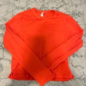 Lulu lemon long sleeve